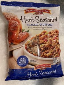 Pepperidge Farm Classic Stuffing