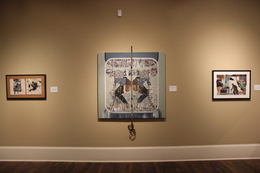 Don't miss the fabulous exhibition by celebrated artist Larry Walker at  Marietta Cobb Museum of Art - Marietta Talks